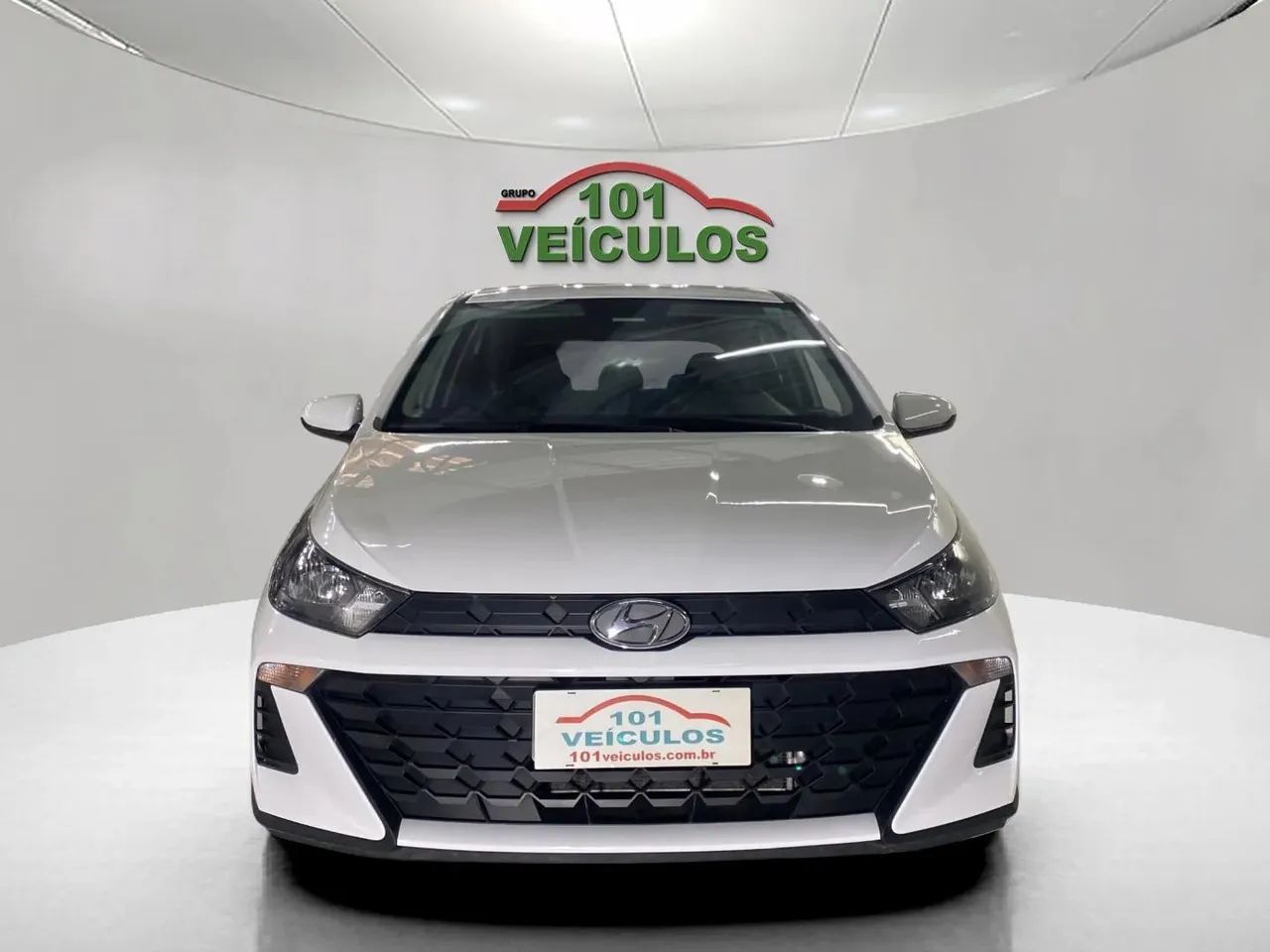 Hyundai HB20 Sense Plus1.0 Flex 12V Mec. 2025 - Foto 2