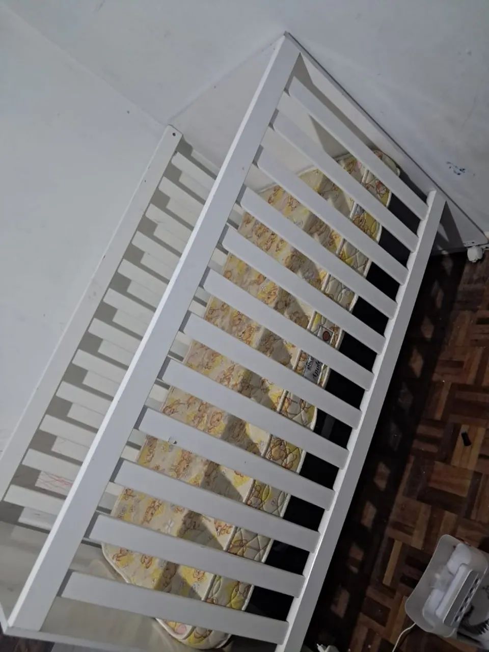Berço usado - Foto 2