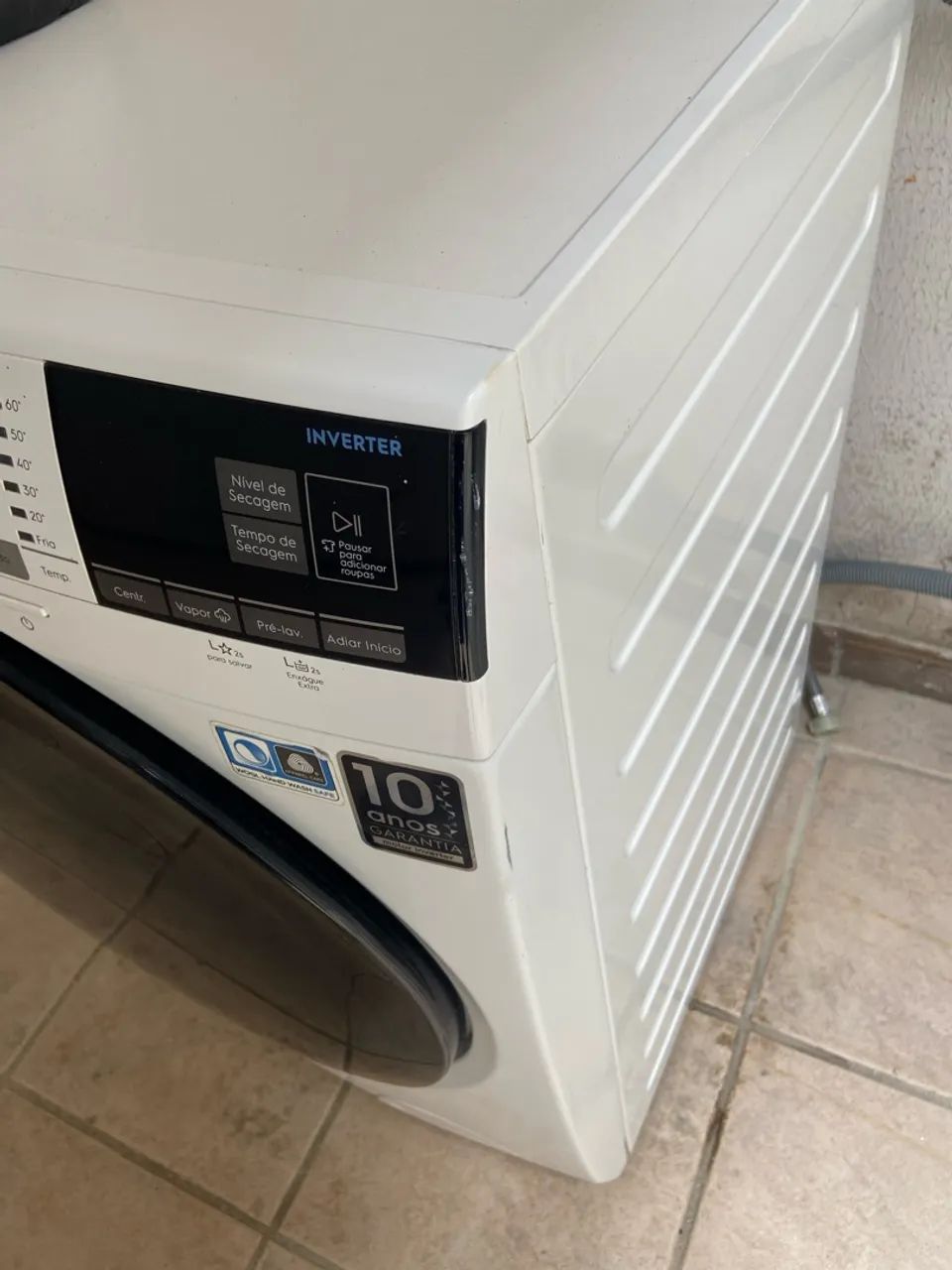 1800$ Máquina Lava e seca 11kg  - Foto 4
