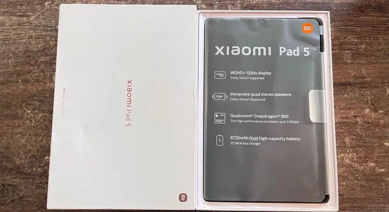 Tablet Xiaomi Mi pad 5 - Foto 2