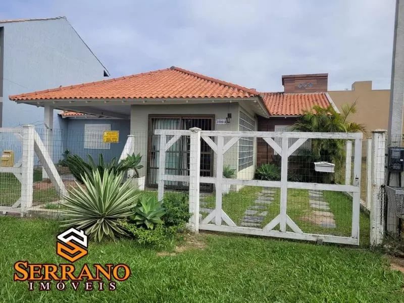 Linda residência com anexo no Centro de Imbé - Foto 2