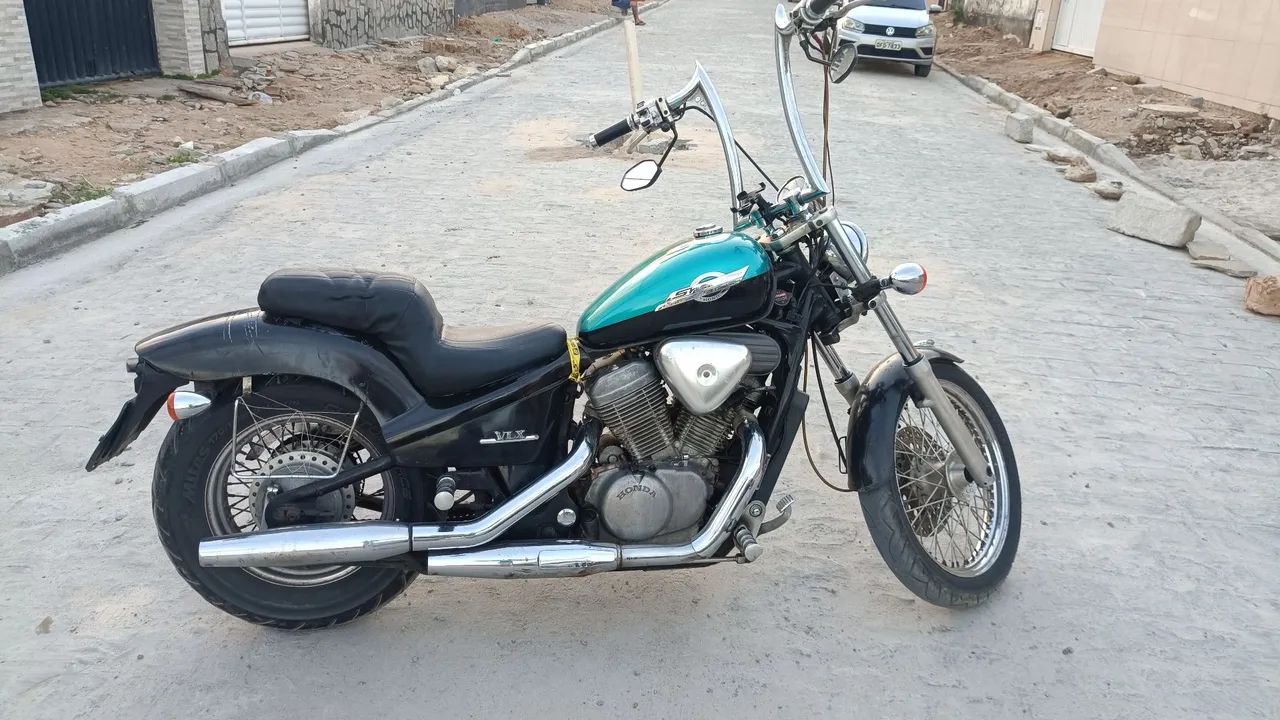 Honda shadow 600 - Foto 4