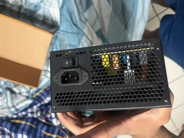 Fonte de Energia 650W - Foto 2