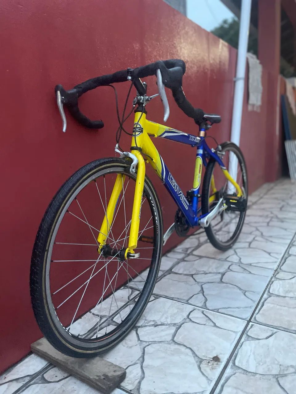 Bicicleta Speed GMC Denali Road Series  - Foto 5