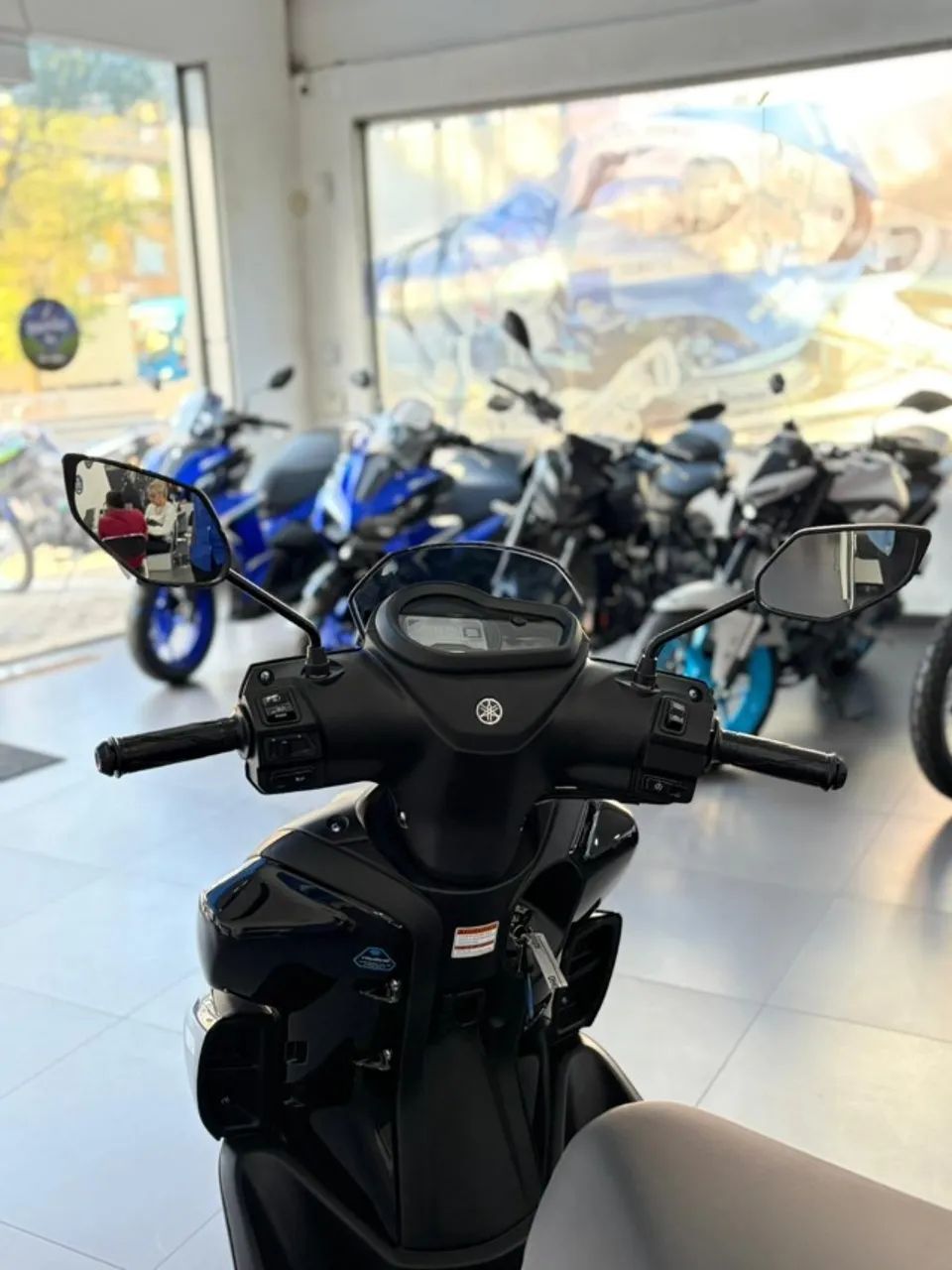 ZR 125 - Foto 2