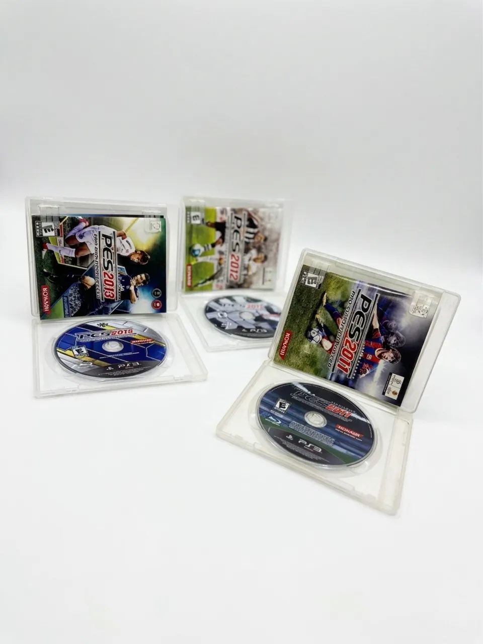 Coleção PRO EVOLUTION SOCCER 2011, 12 e 13 - Foto 3