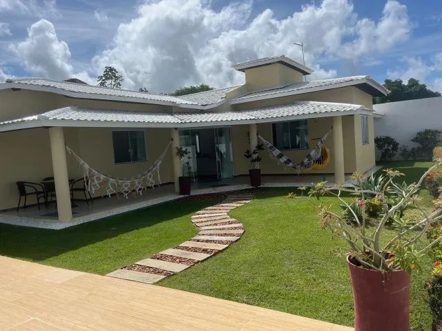 Alugo casa 3/4 por temporada e finais de semana em Barra de Jacuípe. - Foto 5