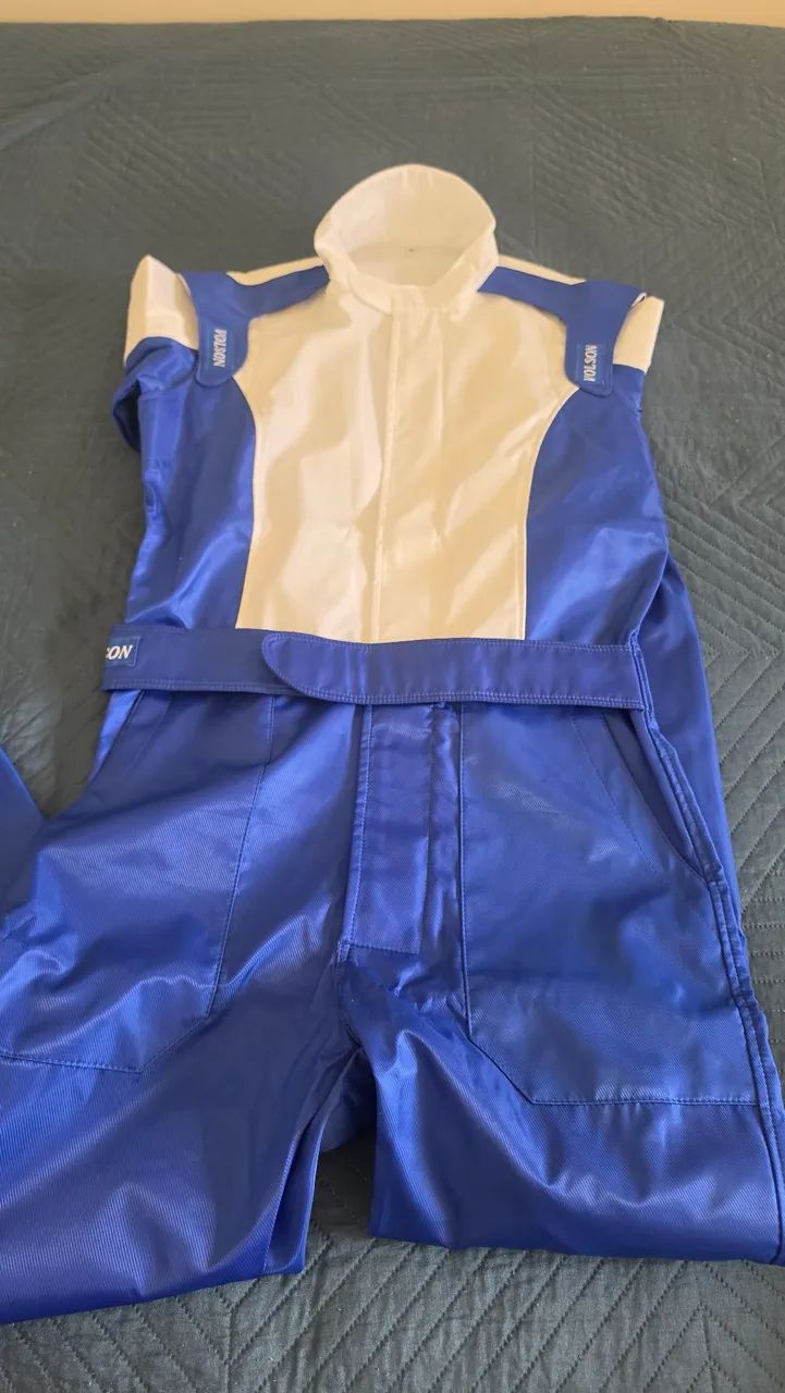 Macacão Volson Kart  - Foto 4