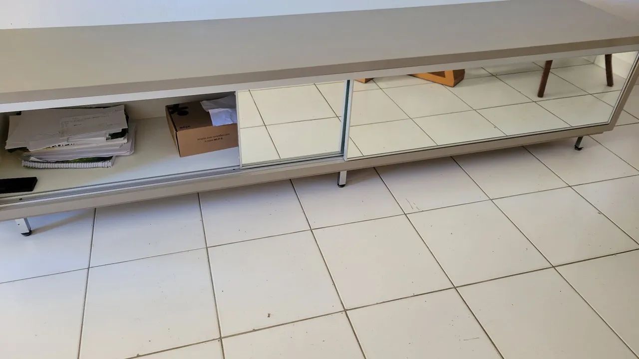 Rack projetado  - Foto 2