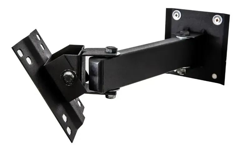 Suporte Articulado Tv Led 28 32 40 42 43 49 50 55 Polegadas - Foto 5