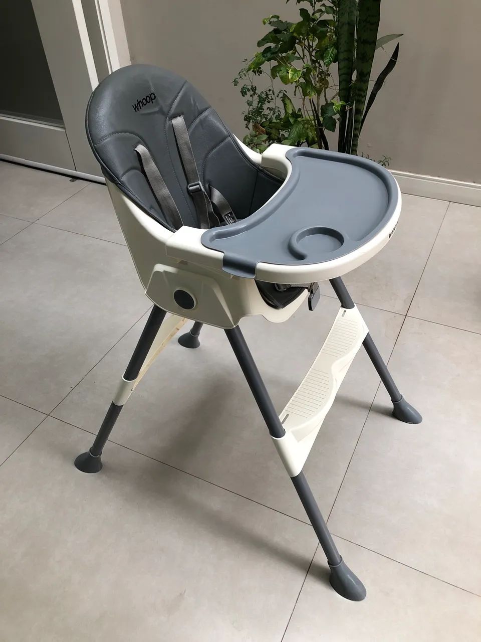 Cadeira de alimentação Whoop