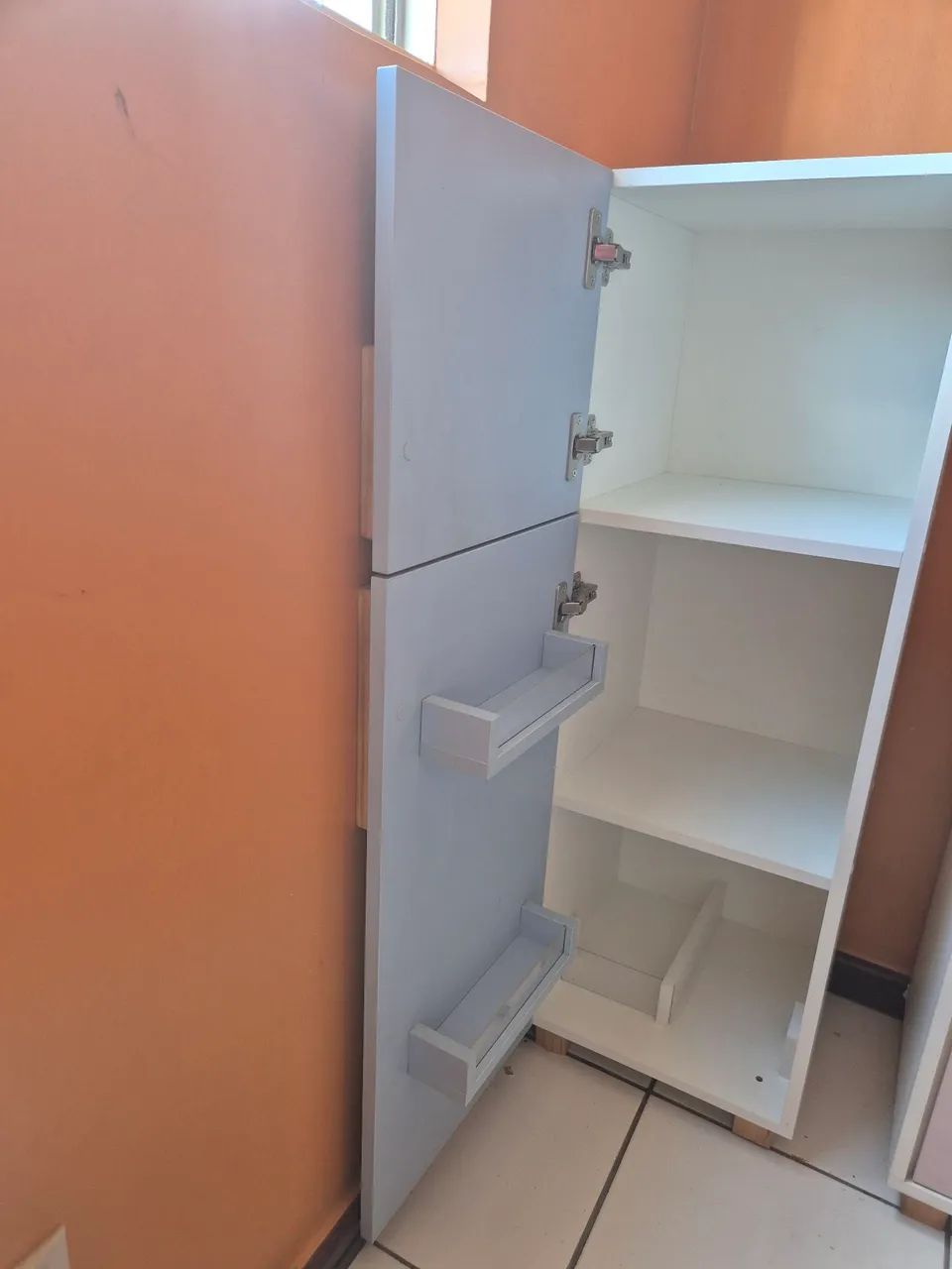 Cozinha de Brinquedo em MDF - Foto 2