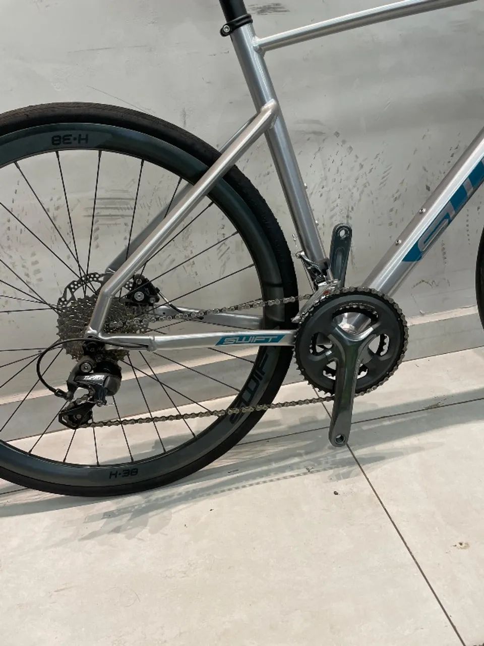 Bicicleta Swift  enduravox L - Foto 4