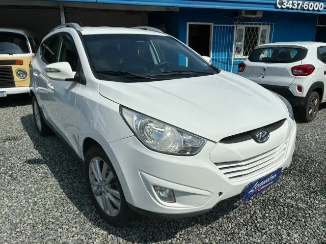 Hyundai Ix35 2.0 16V 2WD FLEX AUT. 2016
