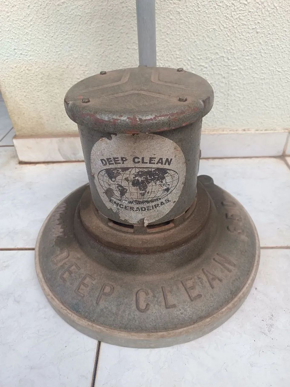 Enceradeira  - Foto 2