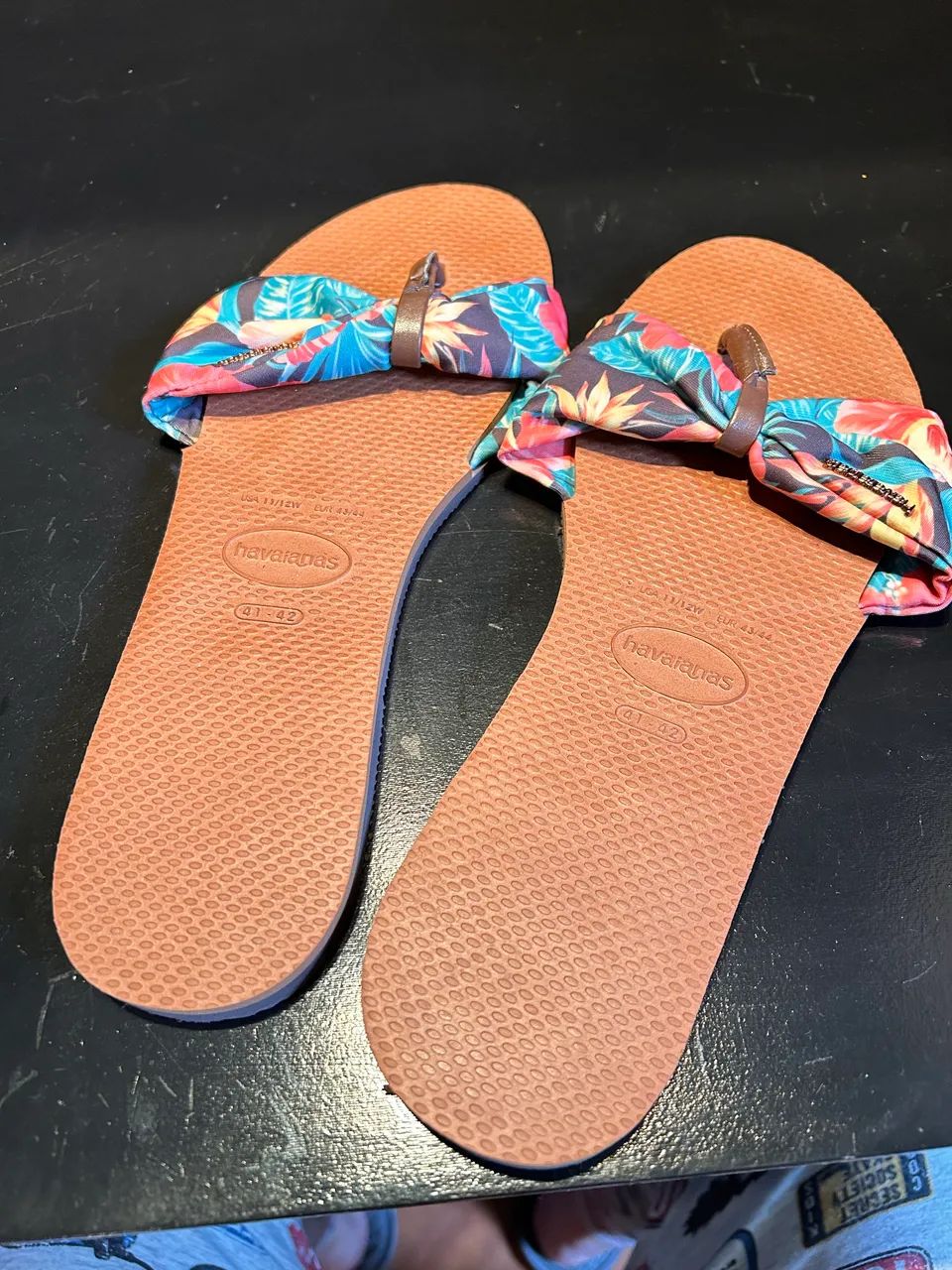 Rasteirinha Havaianas  - Foto 2