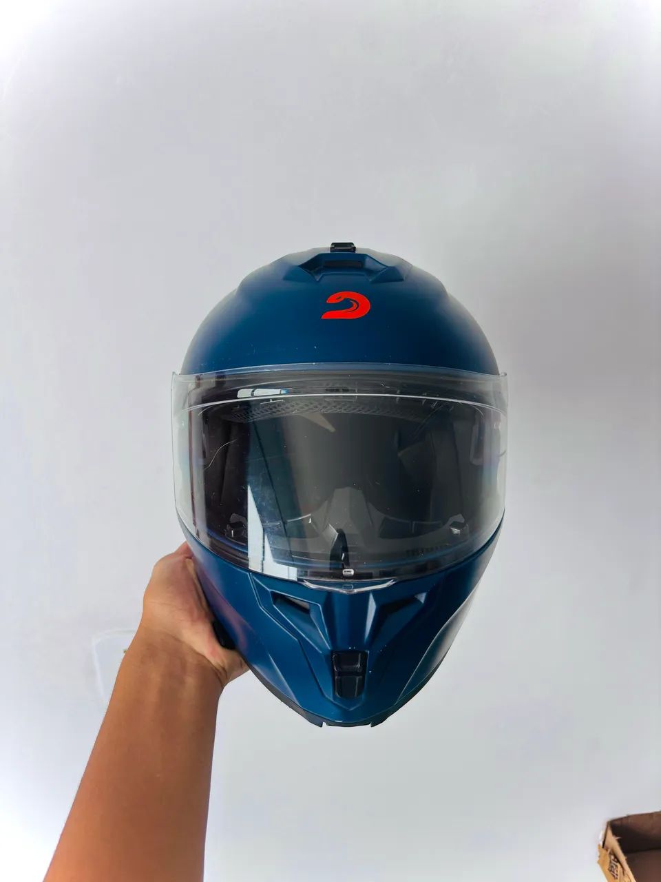 Capacete RACE TECH  - Foto 2
