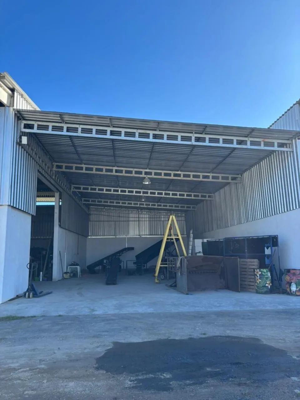 ÁREA INDUSTRIAL À VENDA - 6.000 M² COMPLETA E PRONTA PARA OPERAÇÃO - Foto 5