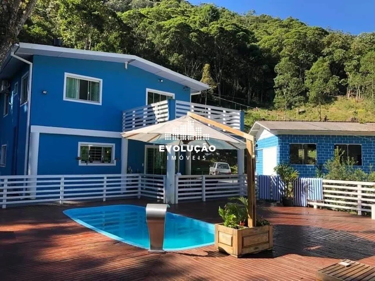 Sítio 26.000m² - Vargem do Braço, Santo Amaro da Imperatriz - Foto 4