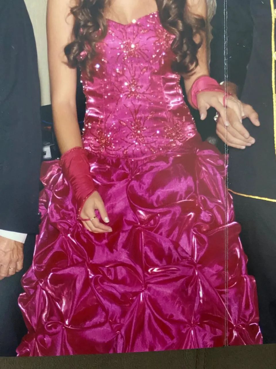 Vestido de debutante  - Foto 2