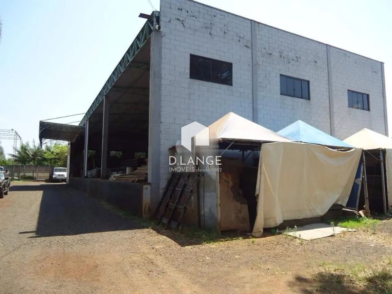 Barracão à venda em Paulínia, Betel - 2.700m² - Foto 2