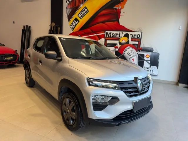 Renault Kwid KWID Zen 1.0 Flex 12V 5p Mec. 2024