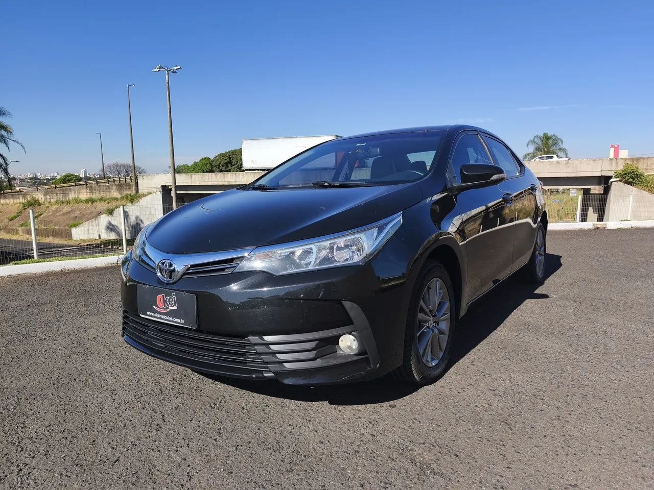 Toyota Corolla 2019