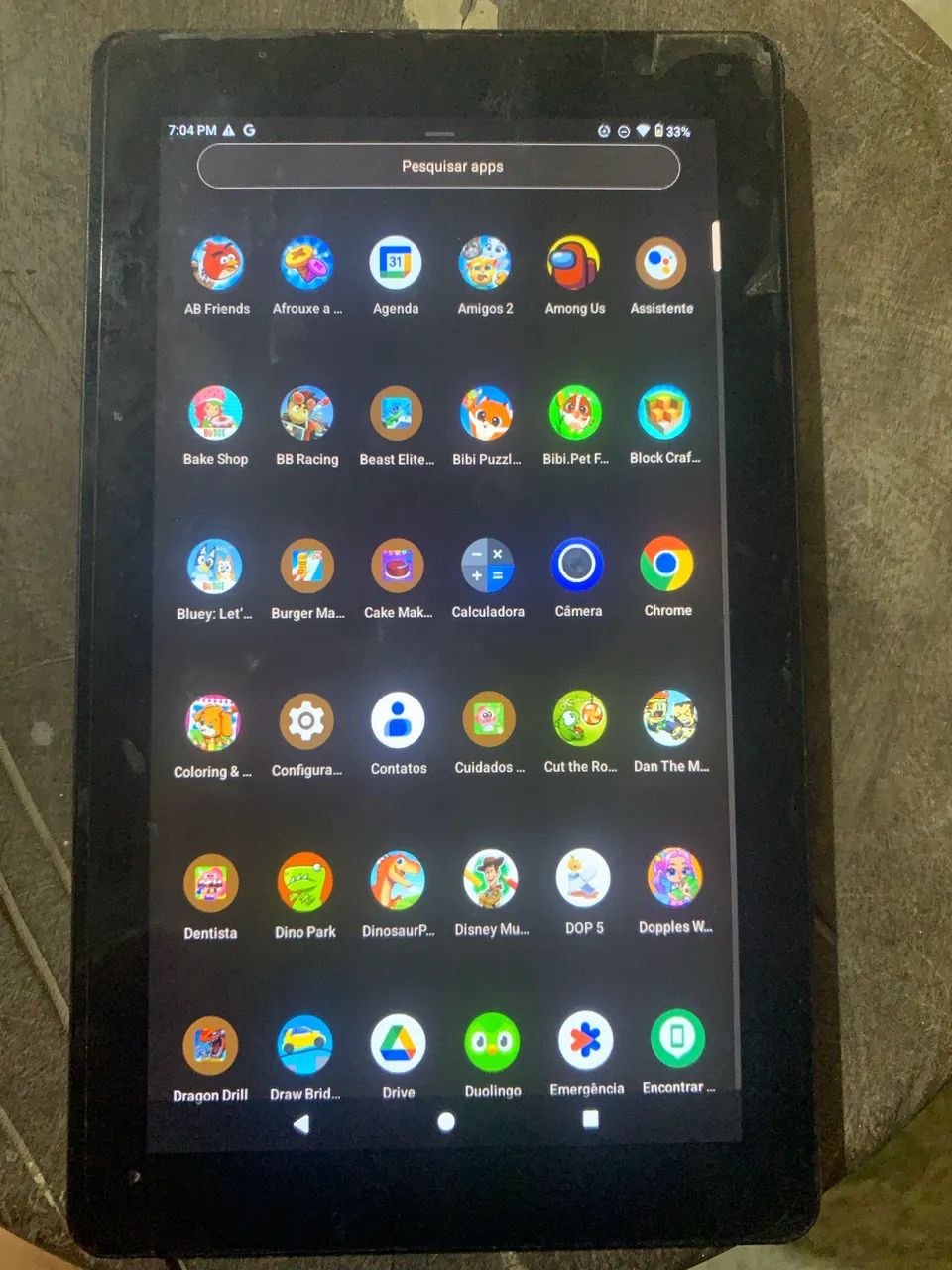 Tablet Positivo Vision Tab 7 - Foto 2