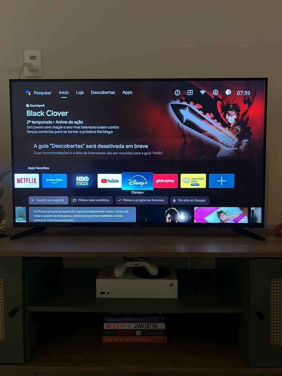 SmartTV AIWA 43?
