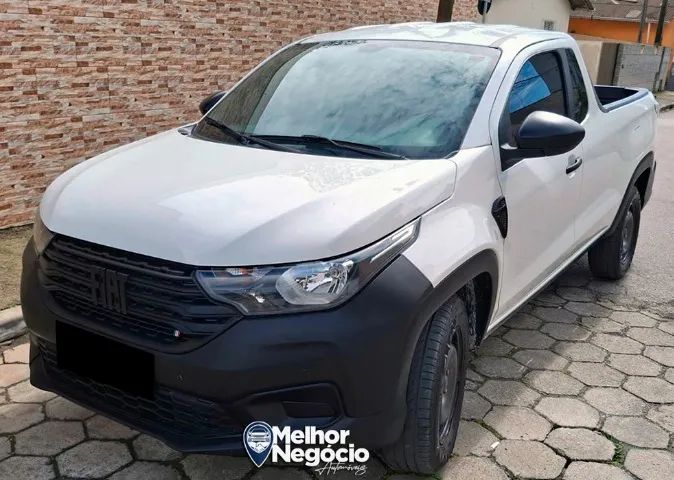 Fiat Strada CS ENDURANCE 1.4 8V 2021