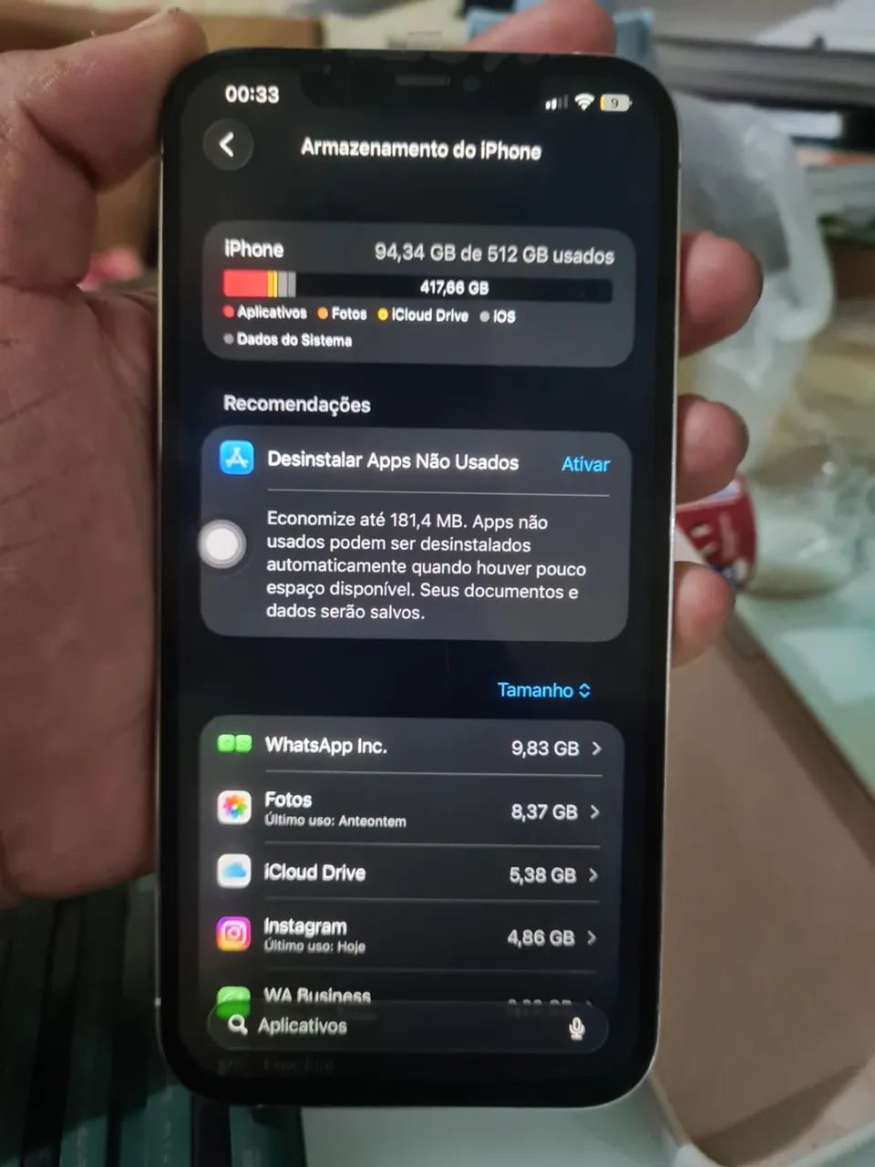 12 pro max  - Foto 2