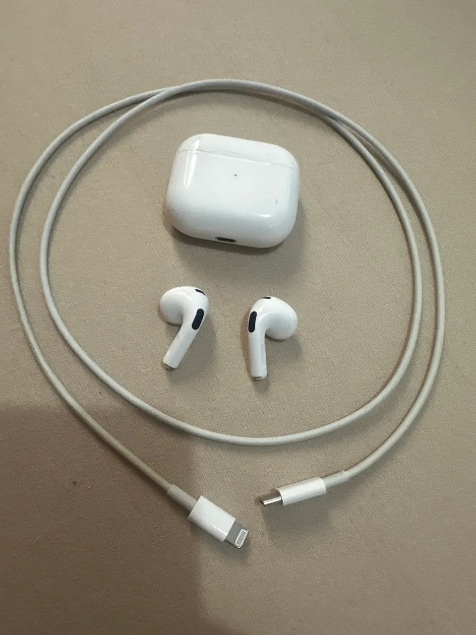 Airpods 3 com magsafe - Foto 5
