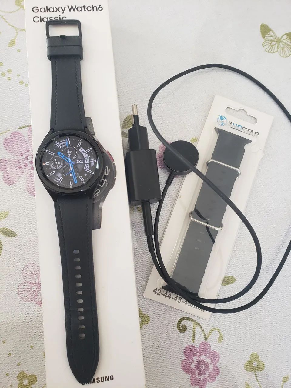 Watch galaxy 6 classic
