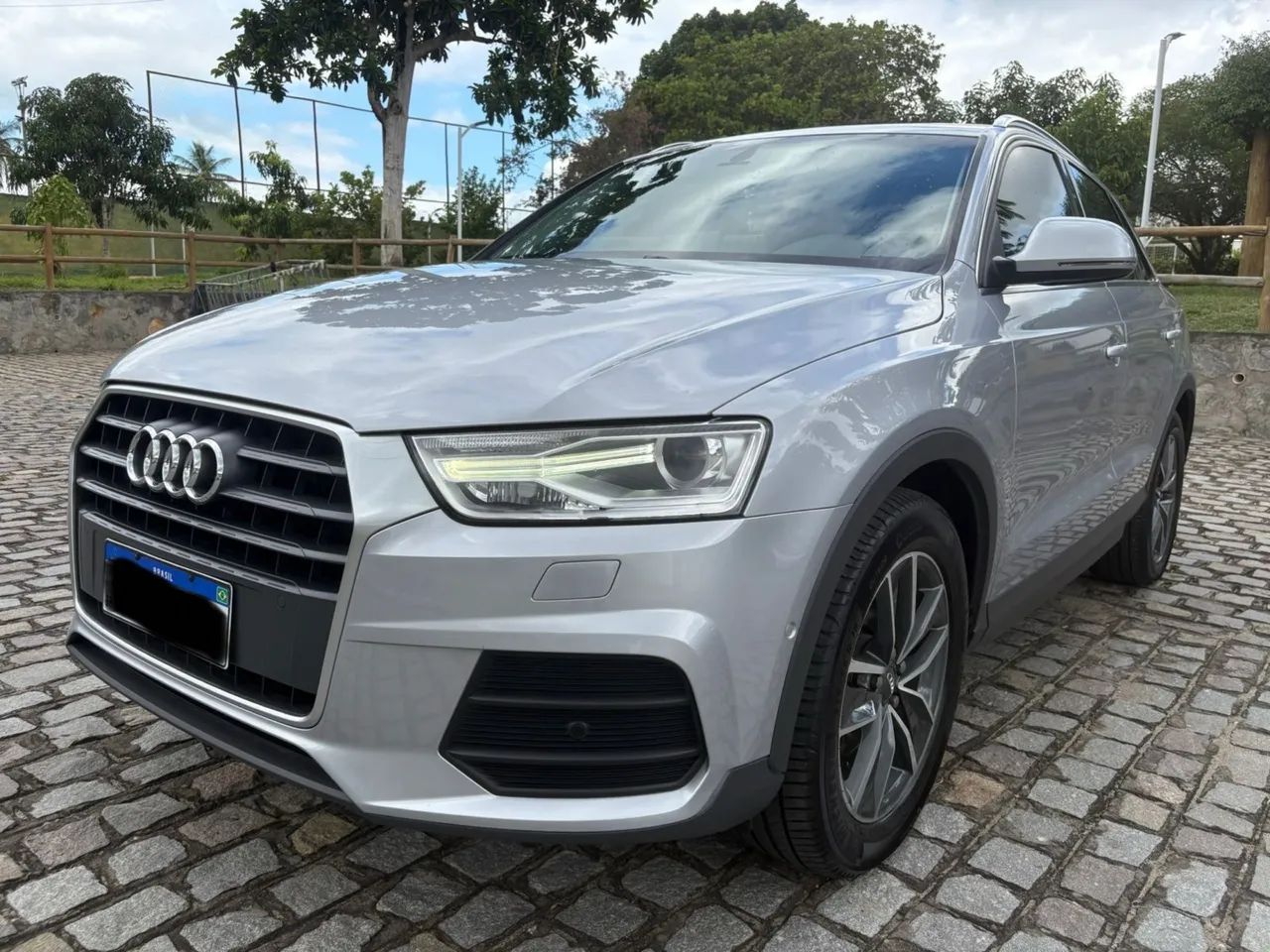 Audi Q3 Q3 PREST. 1.4 TFSI FLEX/PREST. S-TRONIC 2019