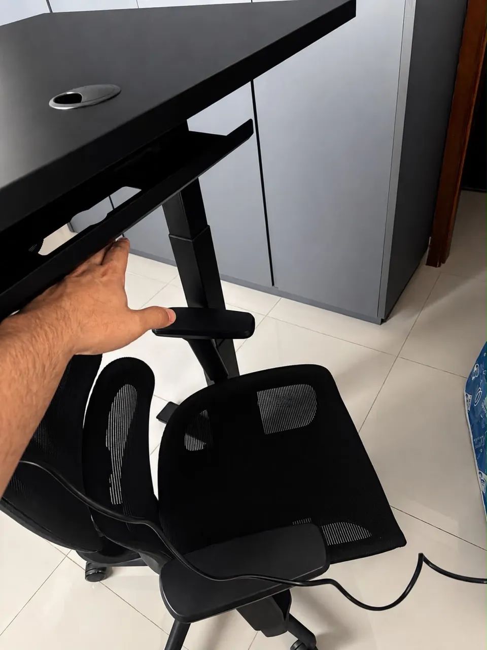 Gênios Desk Mesa - Foto 4