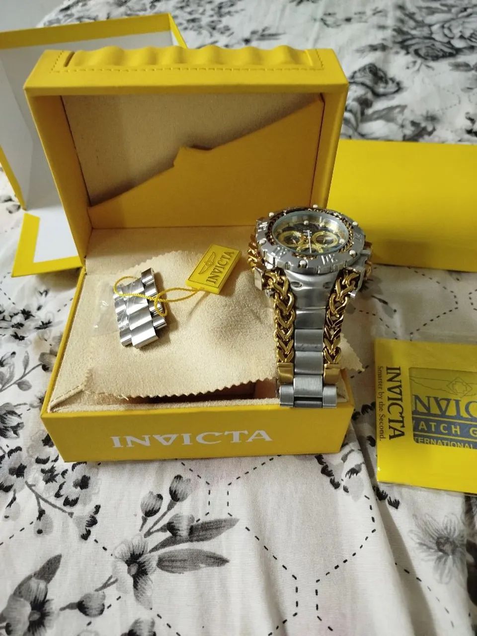 Invicta gladiador  - Foto 5