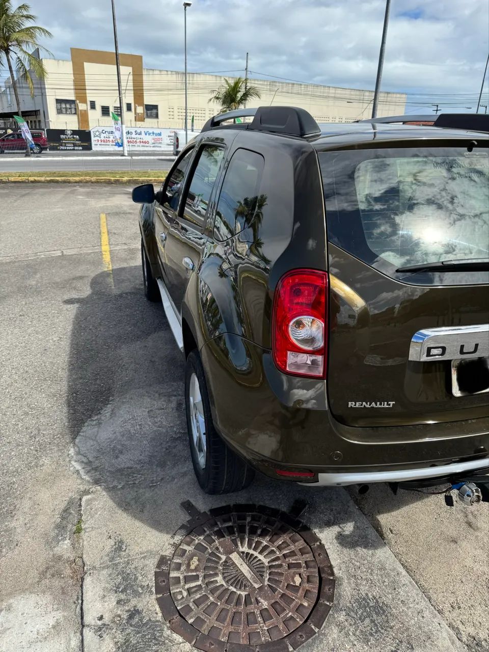 Renault Duster Expression 1.6 Hi-flex 16V Mec. 2013 - Foto 5