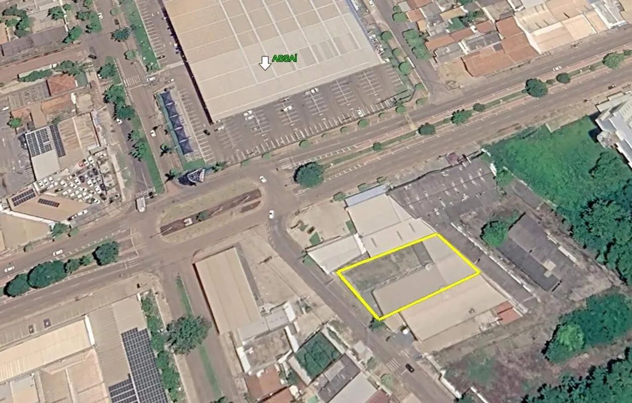 Galpão Comercial para Aluguel em Rondonópolis com 650 m² de Área Interna - Foto 4
