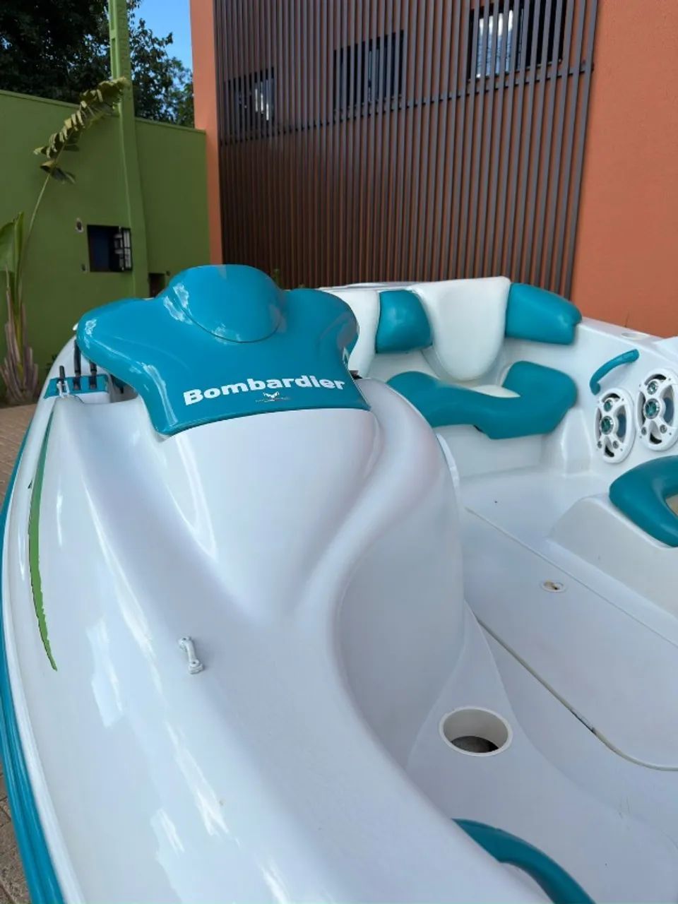 JETBOAT SEA DOO CHALLENGER  - Foto 4