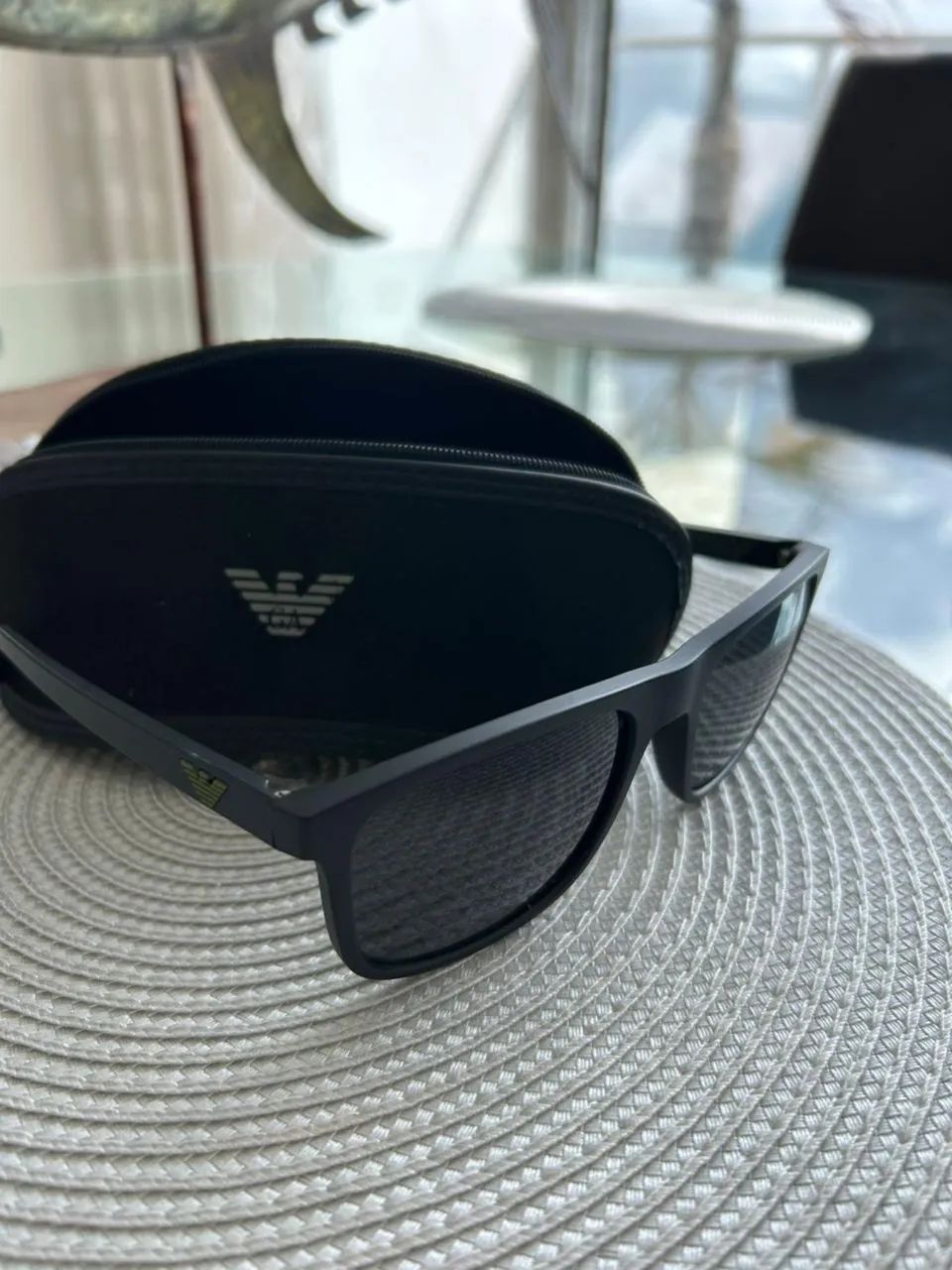 Óculos de sol emporio armani 