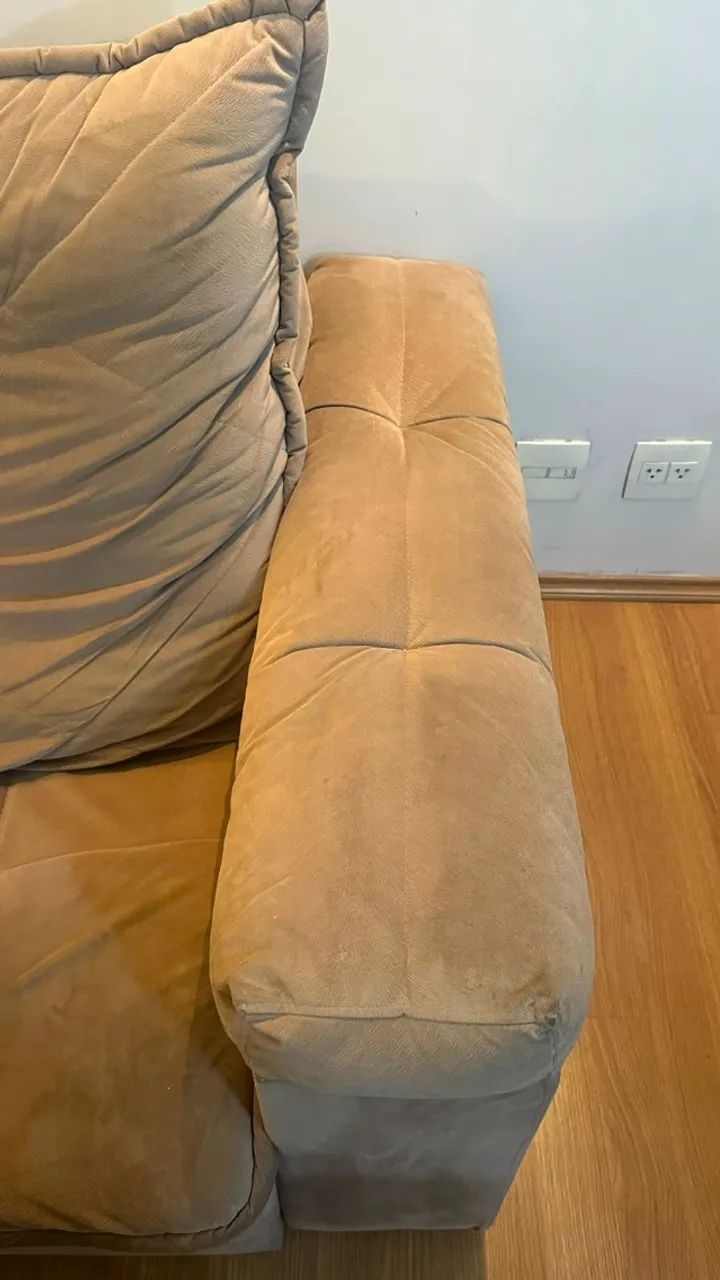 Sofá Retrátil e Reclinável - Foto 3