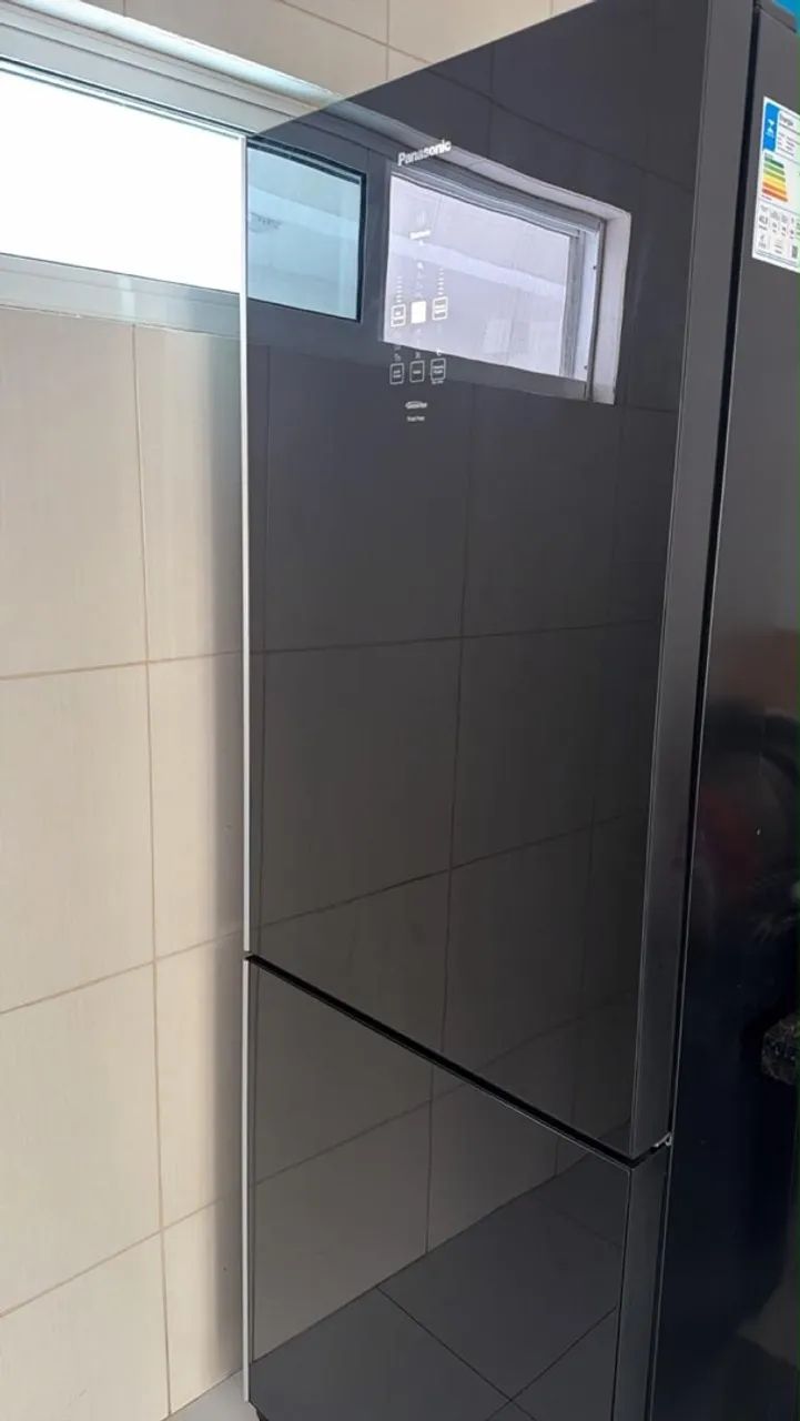 vendo geladeira NOVA