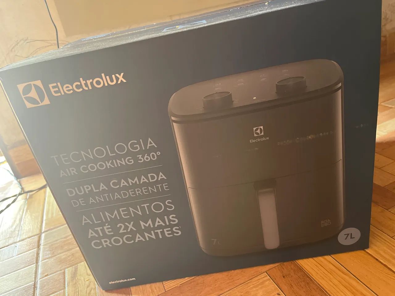 Air fryer 
