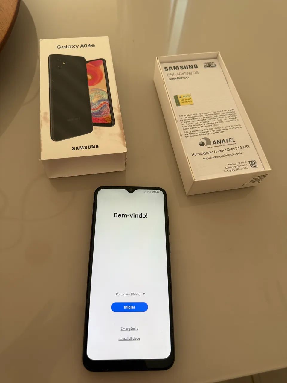 Celular Samsung A04 - Foto 3