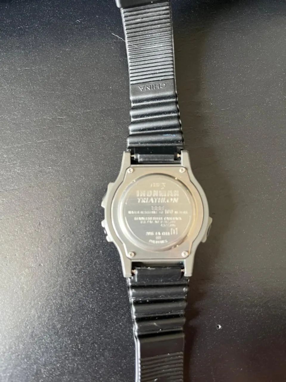 Relógio Timex Ironman "Bill Clinton" - Foto 4