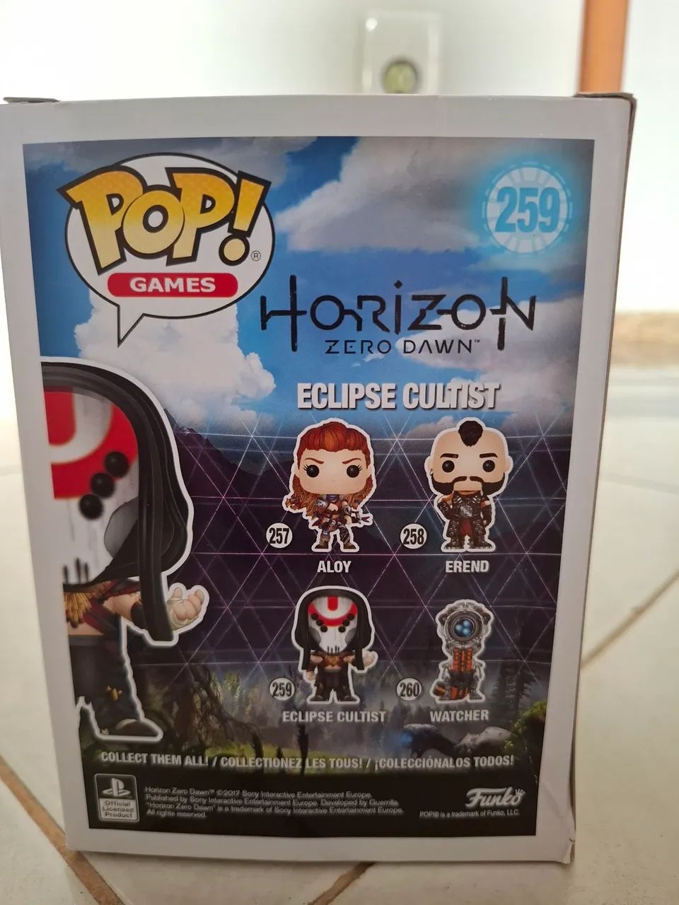 Funko Pop - Horizon Zero Down - Foto 2