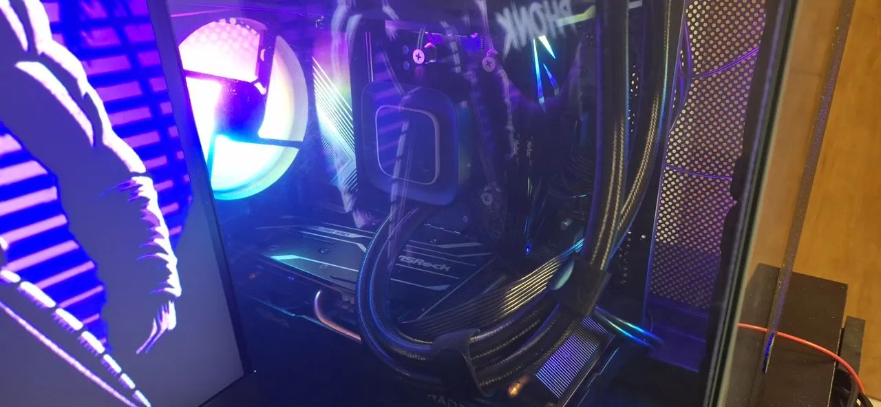 Rx 6600 - Foto 4
