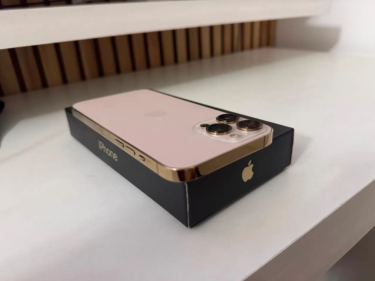 iPhone13 ProMax 128GB (バッテリー84%) iPhone 13 Pro Max 128gb Bateria 84% - Celulares e Smartphones