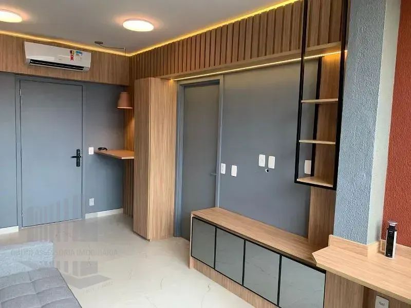 Apartamento 1 dorm. Novo mobiliado para locação, Frei Caneca, São Paulo, SP - Foto 5