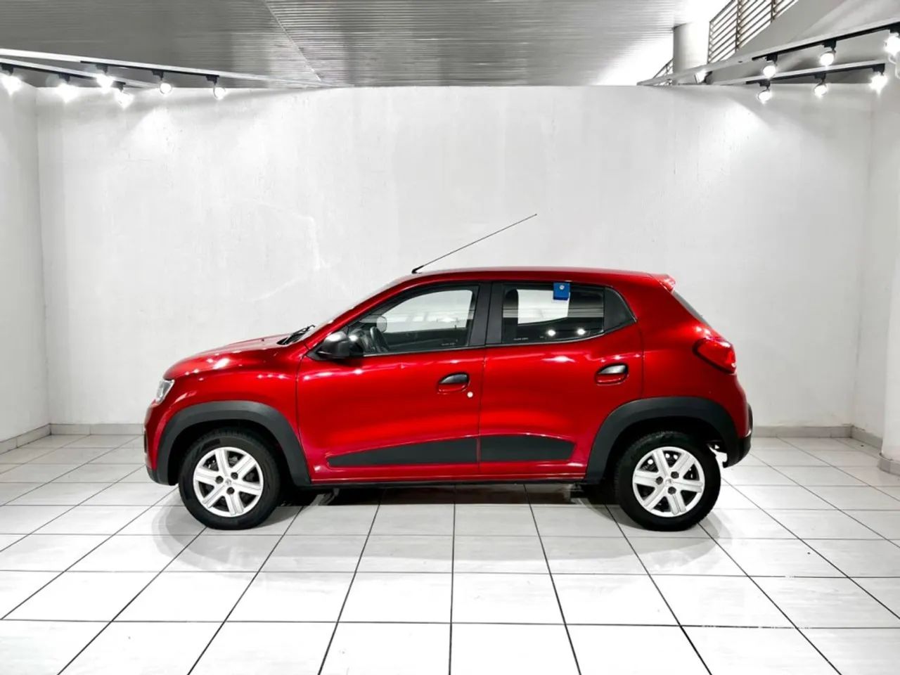 Renault Kwid 1.0 Zen 2022 - Foto 5